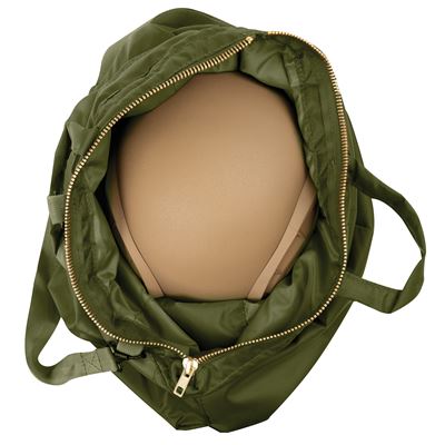 Sac à bandoulière pour casque VERT ROTHCO 2449 6