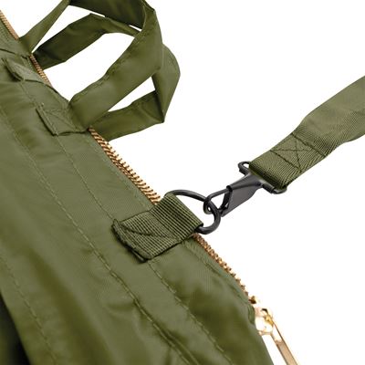 Sac à bandoulière pour casque VERT ROTHCO 2449 4