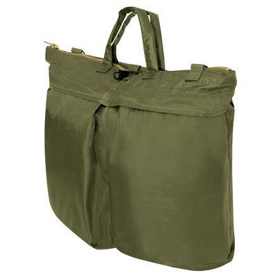 Sac à bandoulière pour casque VERT ROTHCO 2449 3