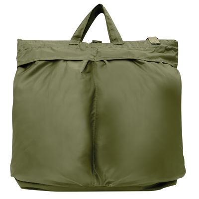 Sac à bandoulière pour casque VERT ROTHCO 2449 2