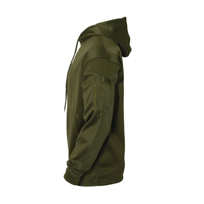 Sweat à capuche CONCEALED CARRY VERT ROTHCO 2471 4