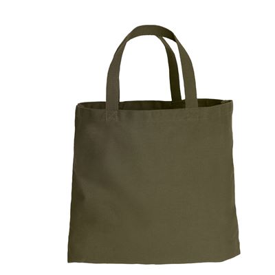 Sac TOTE en toile VERT ROTHCO 2492 2