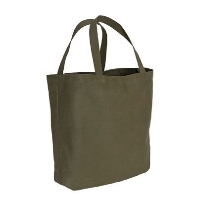Sac TOTE en toile VERT