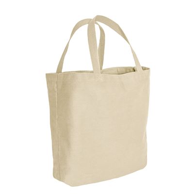 Sac TOTE en toile NATURAL
