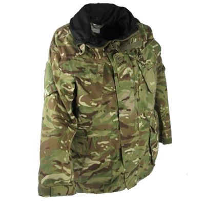 Veste SMOCK COMBAT waterproof et MVP MTP d'occasion