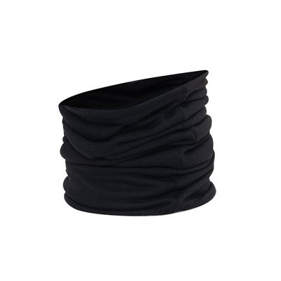 Foulard HEADGEAR multifonctionnel pour enfants NOIR ROTHCO 2504 2
