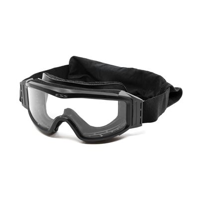 Lunettes tactiques AČR 2008 série PROFILE™ lot de 3 verres NOIR COMME NEUF ESS 250927-B 3