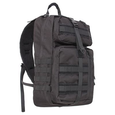 Sac à dos TACTISLING à bandoulière NOIR