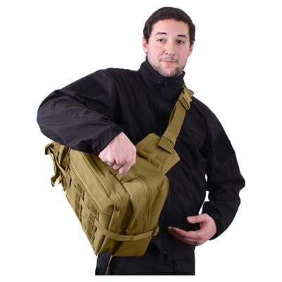 Sac à dos TACTISLING à bandoulière COYOTE ROTHCO 25120 7