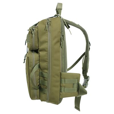 Sac à dos TACTISLING à bandoulière VERT ROTHCO 25130 2