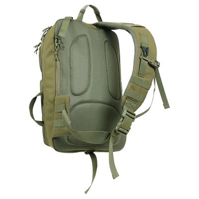 Sac à dos TACTISLING à bandoulière VERT ROTHCO 25130 3