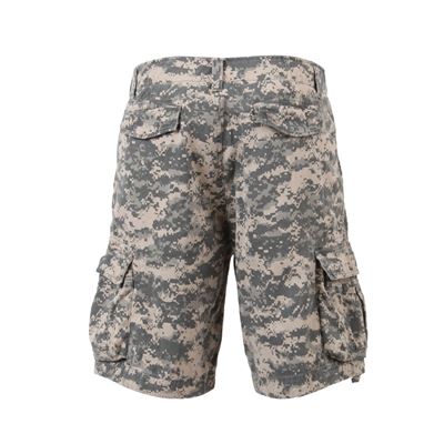 Short VINTAGE INFANTRY UTILITY ACU DIGITAL ROTHCO 2520 2