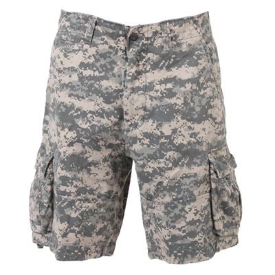 Short VINTAGE INFANTRY UTILITY ACU DIGITAL