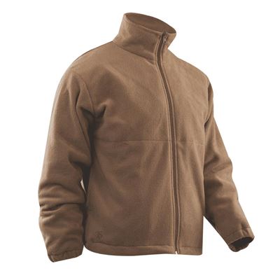 Sweat-shirt POLAR FLEECE COYOTE