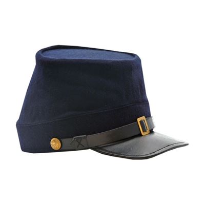 Casquette CIVIL WAR US Union BLEUE  253417 2