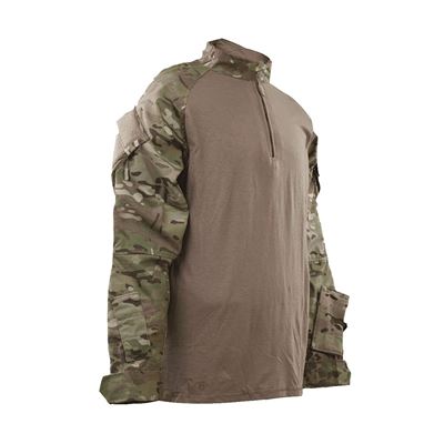 Chemise tactique COMBAT TRU XTREME rip-stop MULTICAM®