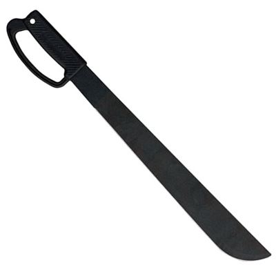 Machette US OCEL avec manche de protection 45 cm NOIR