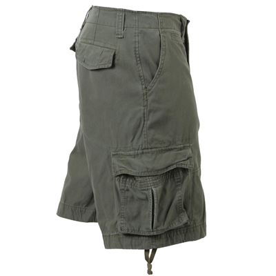 Short VINTAGE INFANTRY UTILITY VERT ROTHCO 2544 2