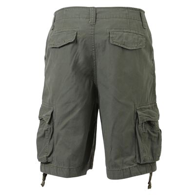 Short VINTAGE INFANTRY UTILITY VERT ROTHCO 2544 3