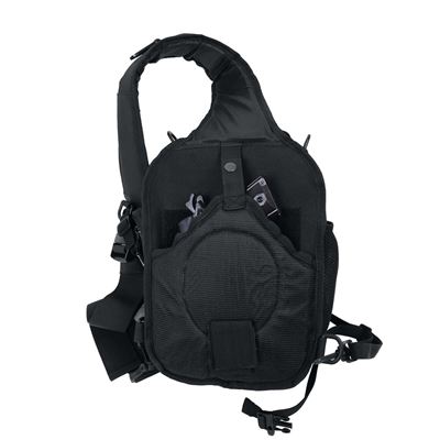 Sac à dos TACTISLING COMPACT à bandoulière NOIR ROTHCO 25510R 5