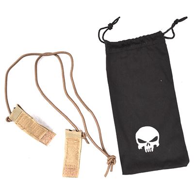 Lunettes tactiques EMERSON avec montage sur casque Verre BRUN EMERSON 255121YELL 3