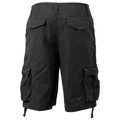 Short VINTAGE INFANTRY UTILITY NOIR ROTHCO 2552 3