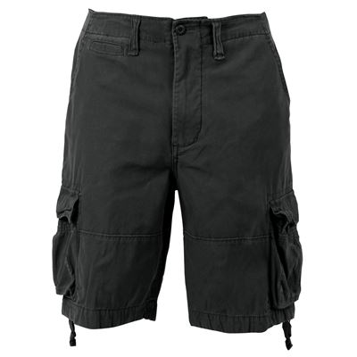 Short VINTAGE INFANTRY UTILITY NOIR