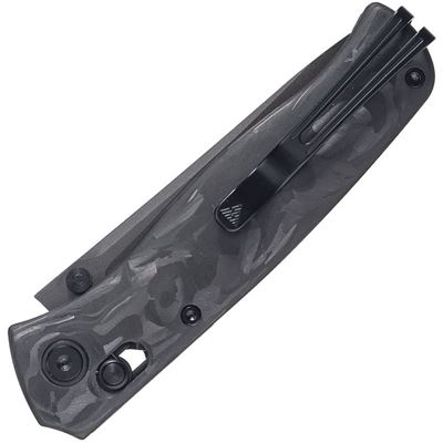 Couteau pliant SHRED lame lisse NOIR ostatní 255L-FB2 5