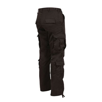 Pantalon VINTAGE PARATROOPER MARRON ROTHCO 2562 3