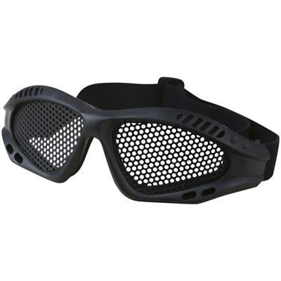 Lunettes avec monture métallique NOIRES KOMBAT 25703A 2