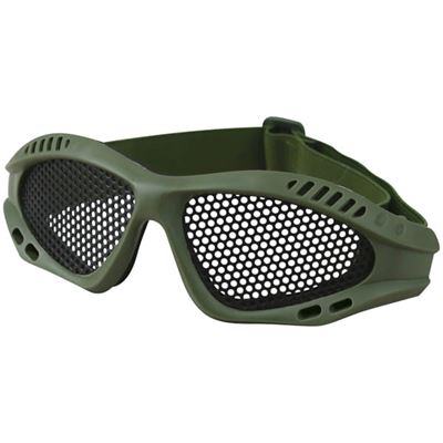 Lunettes avec monture métallique VERTE KOMBAT 25703B 2