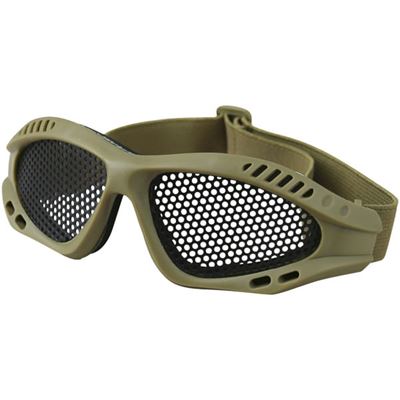 Lunettes avec monture métallique COYOTE KOMBAT 25703F 2