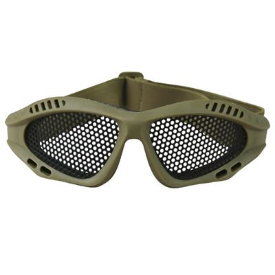 Lunettes avec monture métallique COYOTE