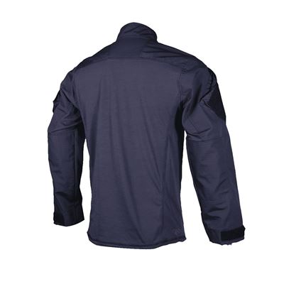 Chemise tactique URBAN FORCE TRU 1/4 ZIP BLEUE TRU-SPEC 25770 2