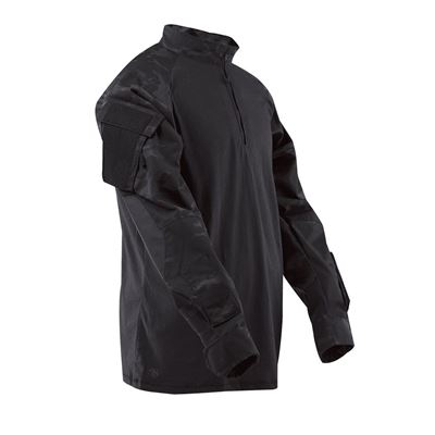 Chemise tactique COMBAT TRU XTREME rip-stop MULTICAM BLACK®