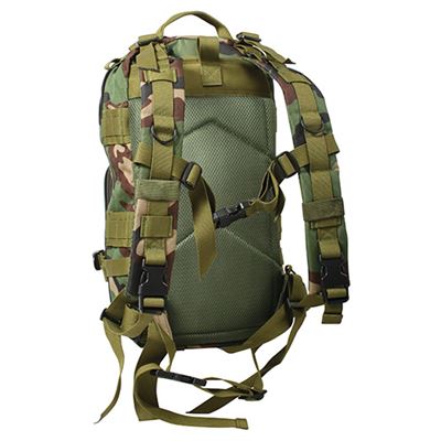 Sac à dos ASSAULT I MEDIUM TRANSPORT WOODLAND ROTHCO 2579 2