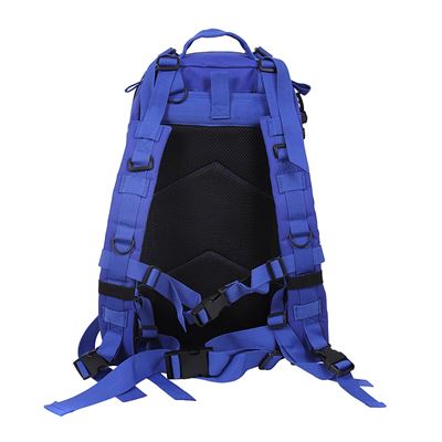 Sac à dos ASSAULT I MEDIUM TRANSPORT BLEU ROTHCO 2581 2