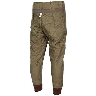 Insertion vz.85/95 dans les pantalons de l'armée tchèque Armée tchèque 82425895 3