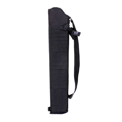 Étui pour fusil de chasse MOLLE à bandoulière NOIR ROTHCO 25910BLK 3
