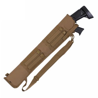 Étui pour fusil de chasse MOLLE à bandoulière COYOTE ROTHCO 25911 2