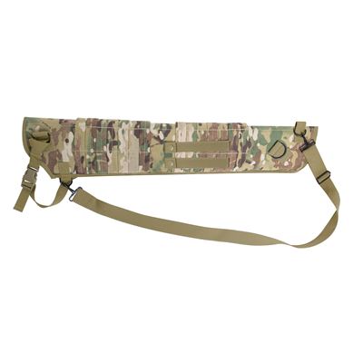 Étui pour fusil de chasse MOLLE à bandoulière MULTICAM ROTHCO 25912 2