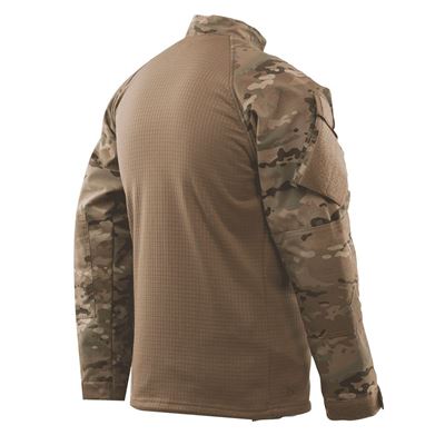 Chemise tactique 1/4 zip COLD WEATHER MULTICAM® TRU-SPEC 25920 3