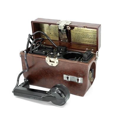 Téléphone ROUMAIN TC-72 F-1600 d'occasion