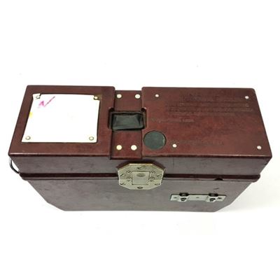 Téléphone ROUMAIN TC-72 F-1600 d'occasion Armée roumaine 9259278N 9