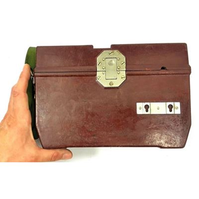 Téléphone ROUMAIN TC-72 F-1600 d'occasion Armée roumaine 9259278N 6