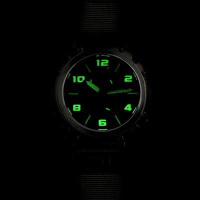 Montre SPECIAL OPS 101 INC FOLIAGE 101INC 259371GREY 2