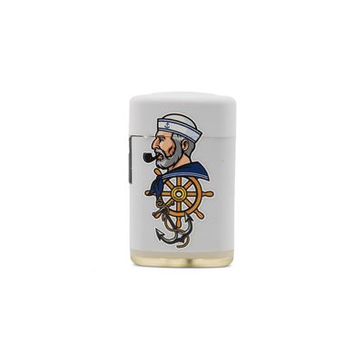 Briquet torche MARITIM MARIN BARRE À ROUE ANCRE