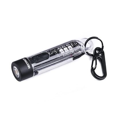 Lampe torche multifonctionnelle K40, 3 couleurs d'éclairage + UV NEXTORCH K40-365UV 5