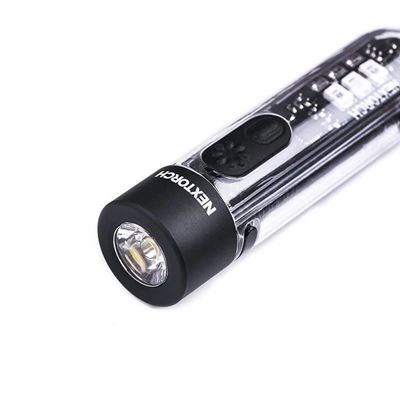 Lampe torche multifonctionnelle K40, 3 couleurs d'éclairage + UV NEXTORCH K40-365UV 4