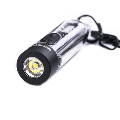 Lampe torche multifonctionnelle K40, 3 couleurs d'éclairage + UV NEXTORCH K40-365UV 3